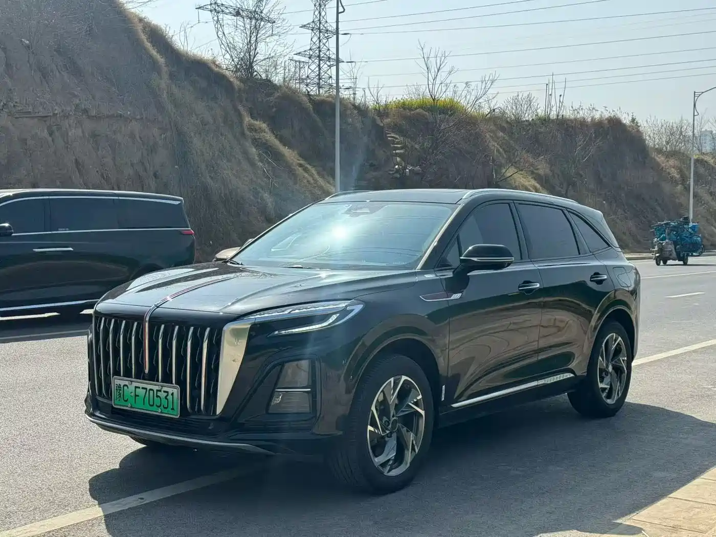 Hongqi HONGQI HS3 PHEV