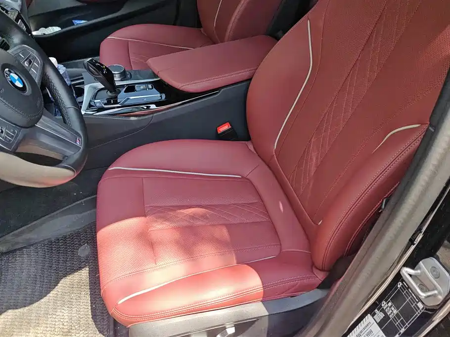 BMW 5 Series 2023 Facelift 530Li Leading M Sport Package фото 9