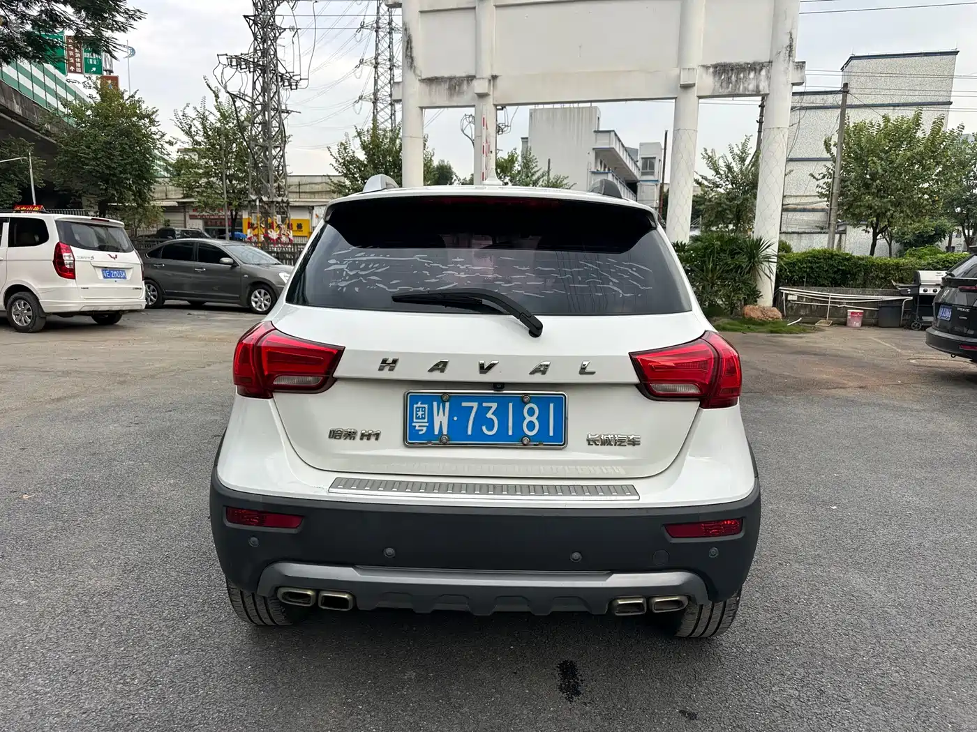 Photo 6 - Haval H1
