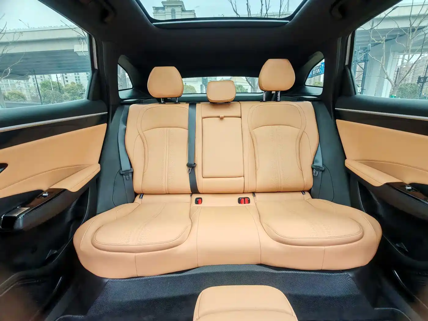 GEELY GALAXY GALAXY L7