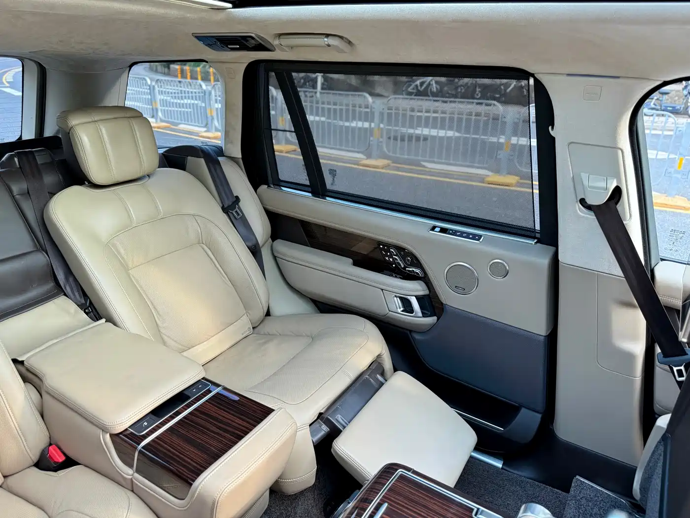 Land Rover Range Rover 2019 5.0 SC V8 Prestige Genesis Extended Edition фото 19