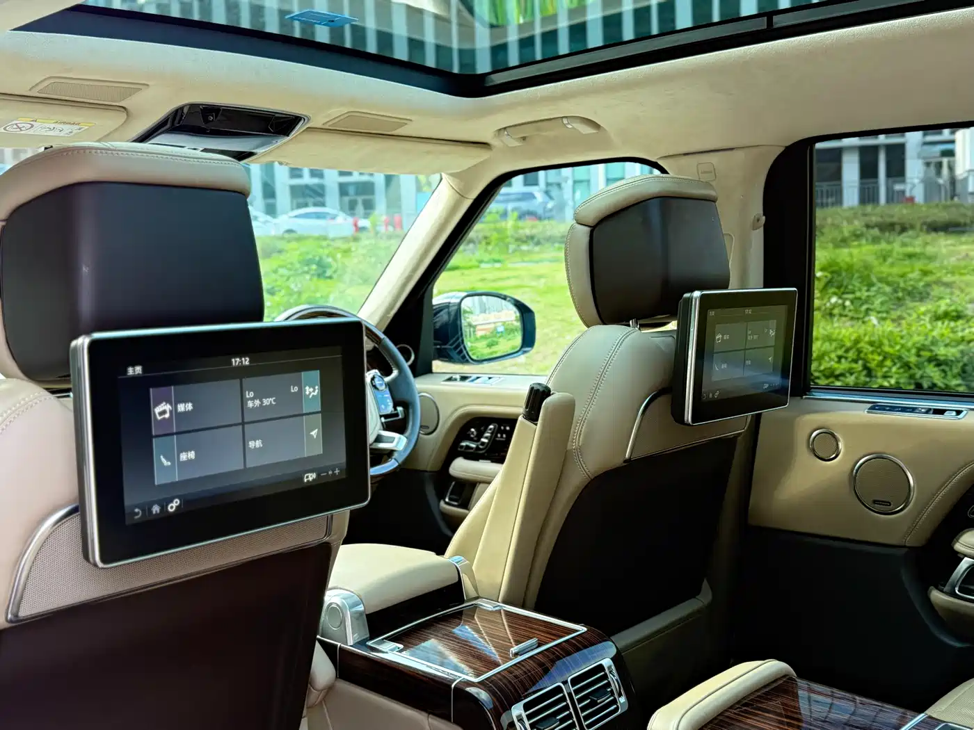 Land Rover Range Rover 2019 5.0 SC V8 Prestige Genesis Extended Edition фото 20