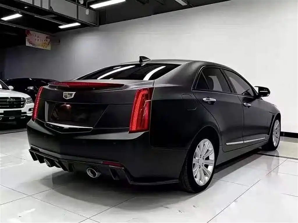 Cadillac ATS-L 2017 28T Technology фото 8