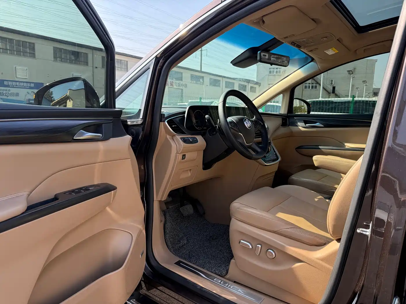 Buick GL8 2020 ES Landglory 653T Flagship фото 10