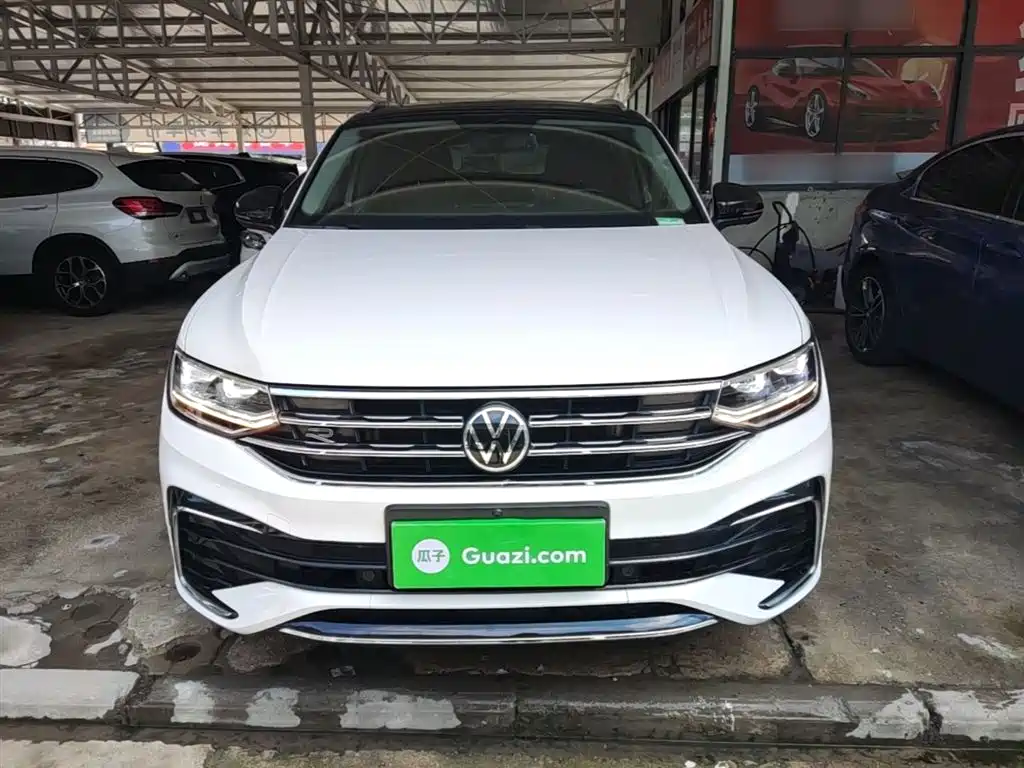 Volkswagen Tiguan X 2022 330TSI 2WD Flagship Edition фото 3