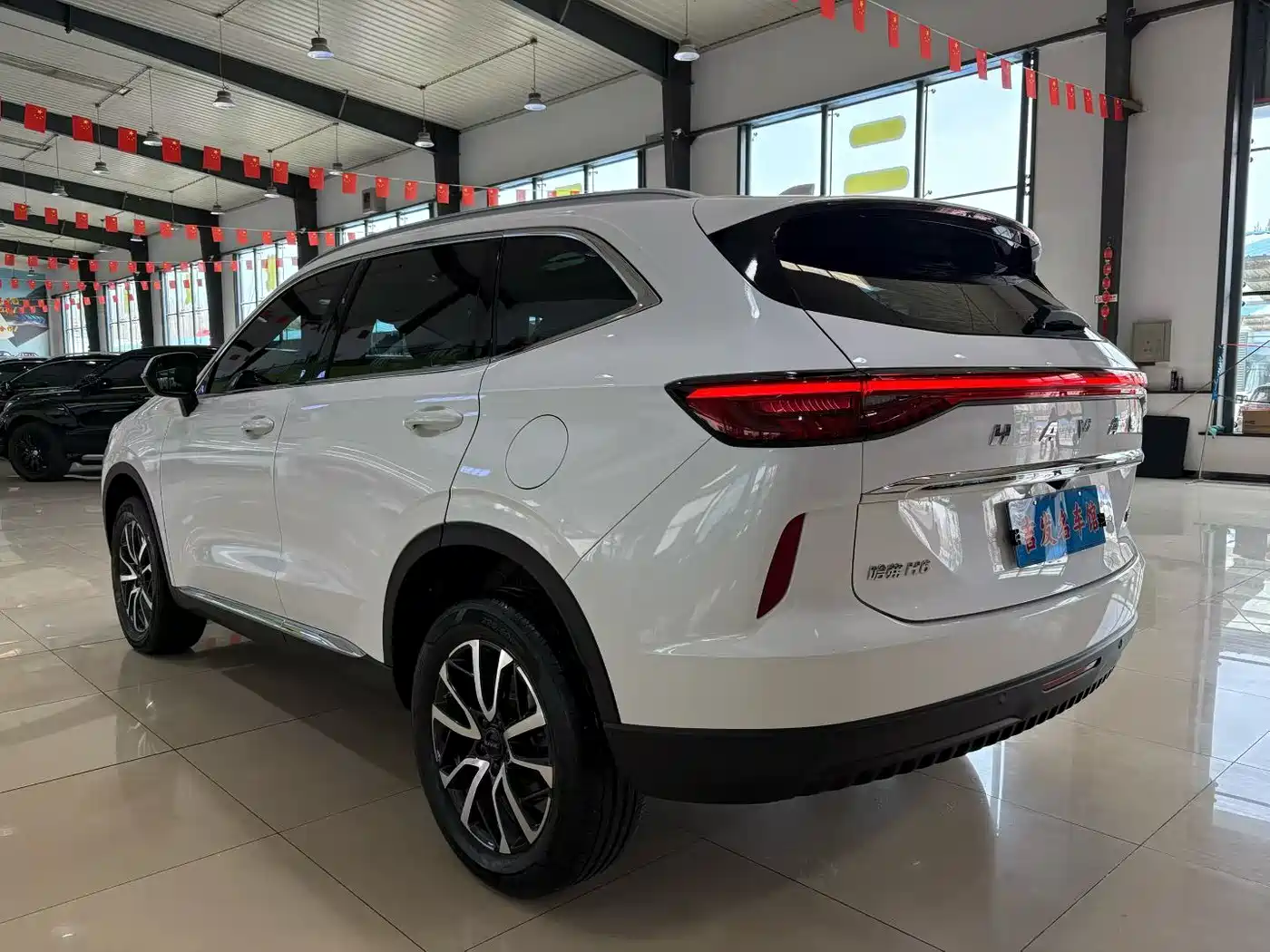 Haval H6 2021 3rd Generation 1.5T Auto 2WD Max фото 18