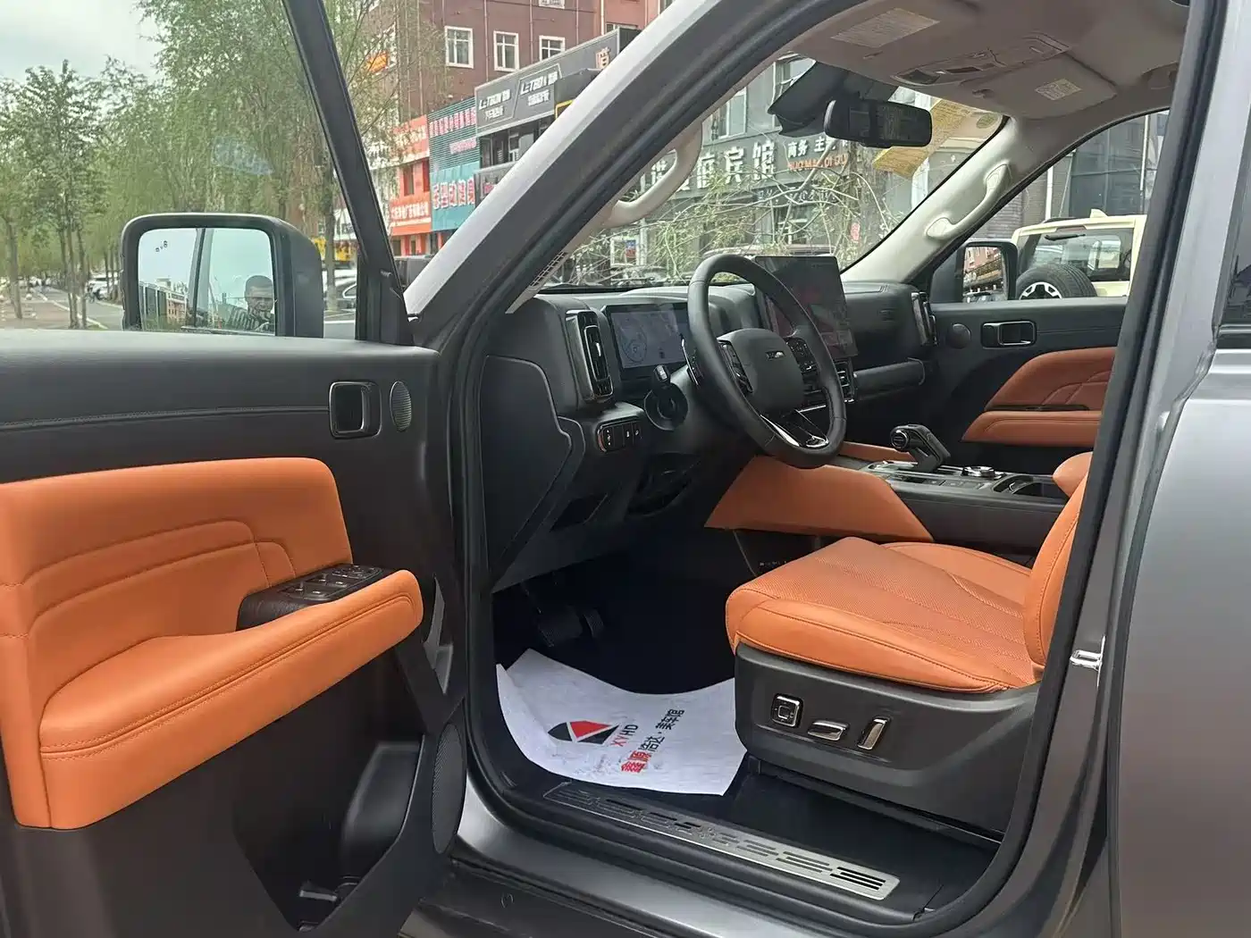Haval H9 2024 2.4T Diesel AWD Extreme Edition фото 7