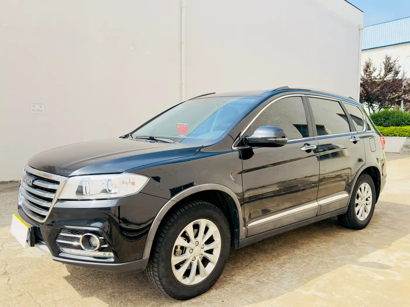 Haval H6 2019 Sport 1.5T Automatic 2WD Elite (China VI)