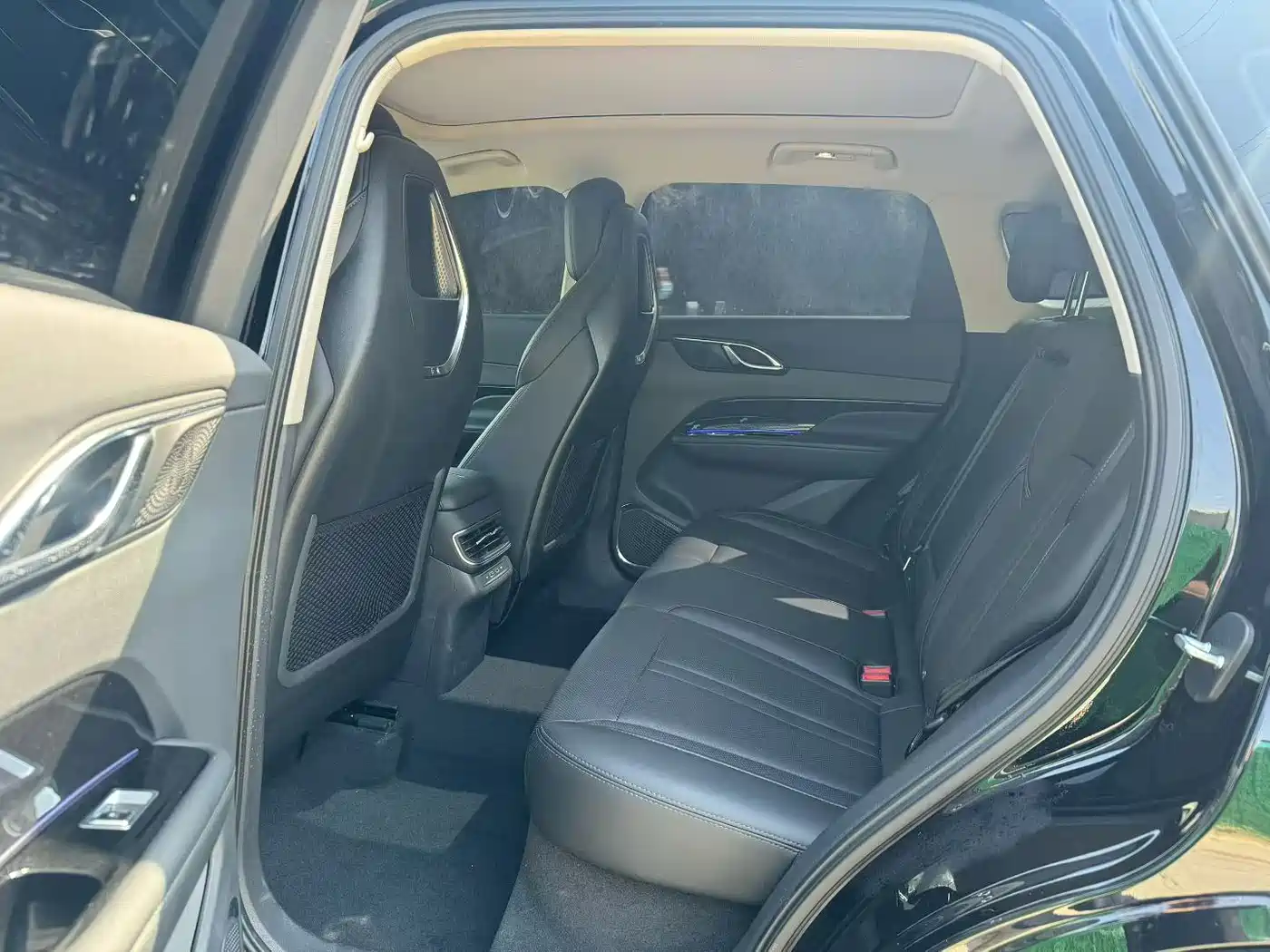 Hongqi HONGQI HS3 PHEV