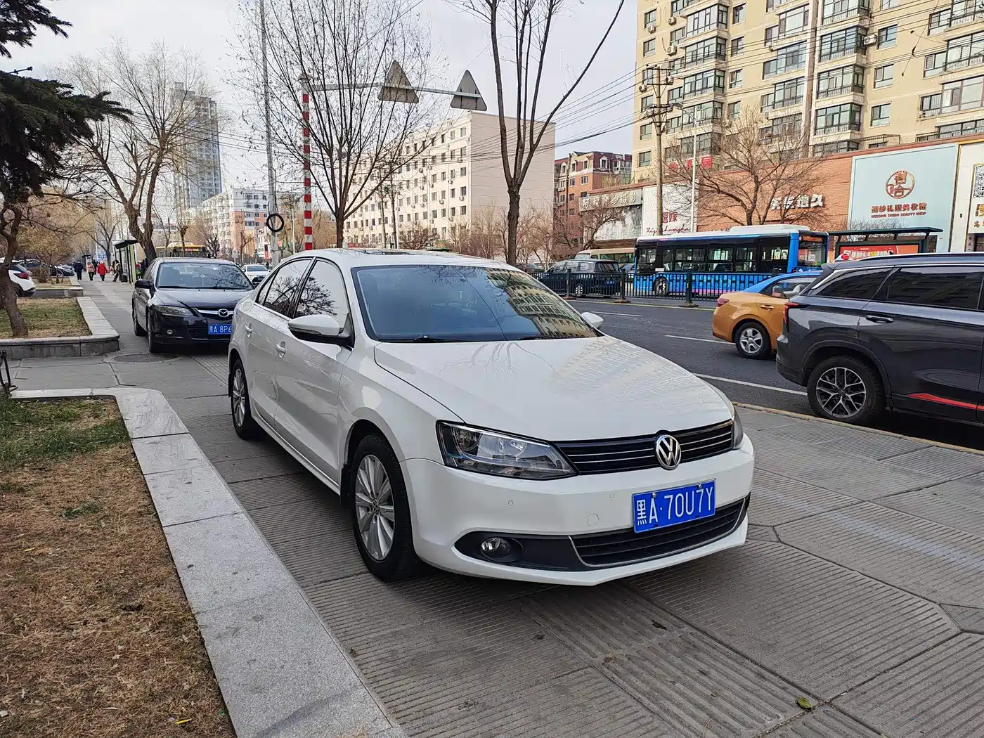 Volkswagen Sagitar 2014 Facelift 1.4TSI Automatic Luxury