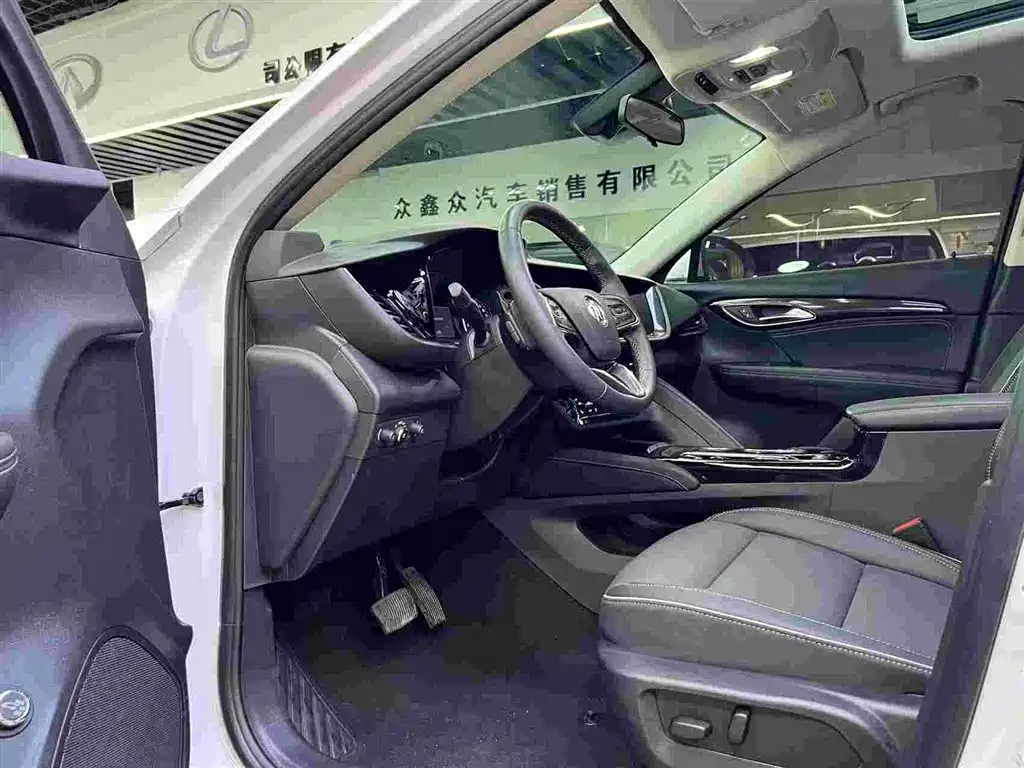 BUICK ANGKEWEI S