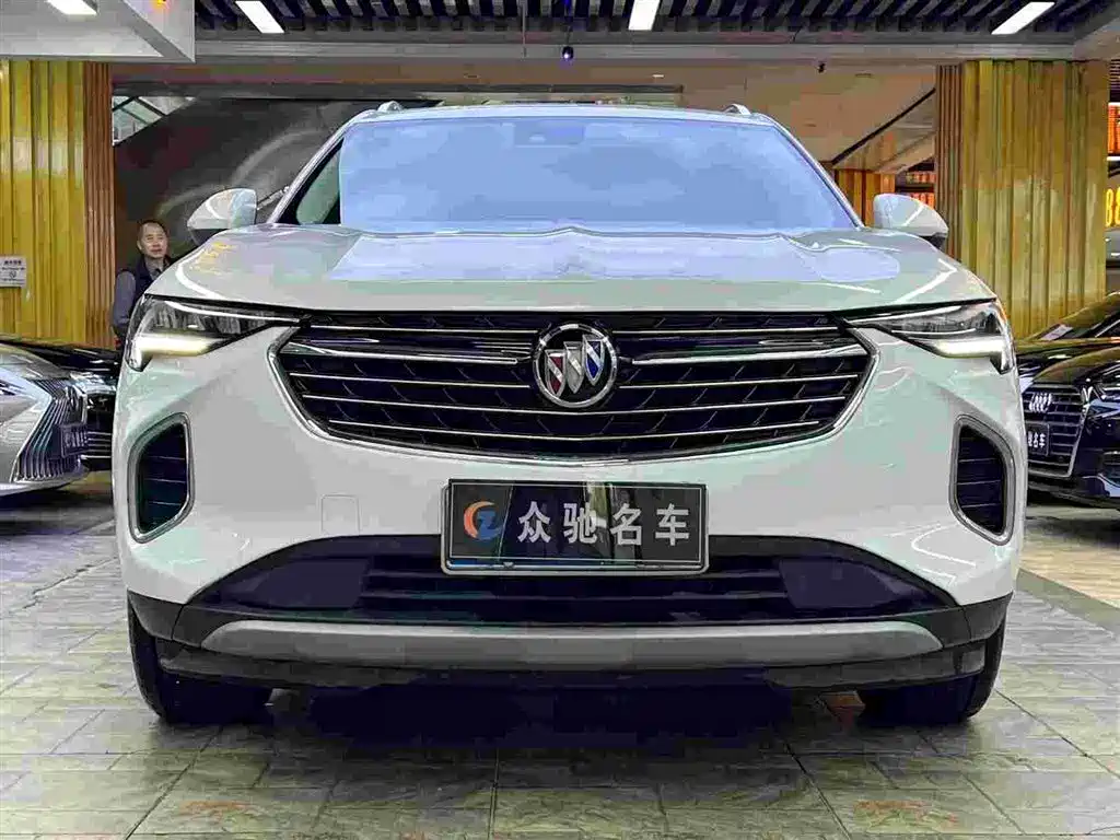 BUICK ANGKEWEI S