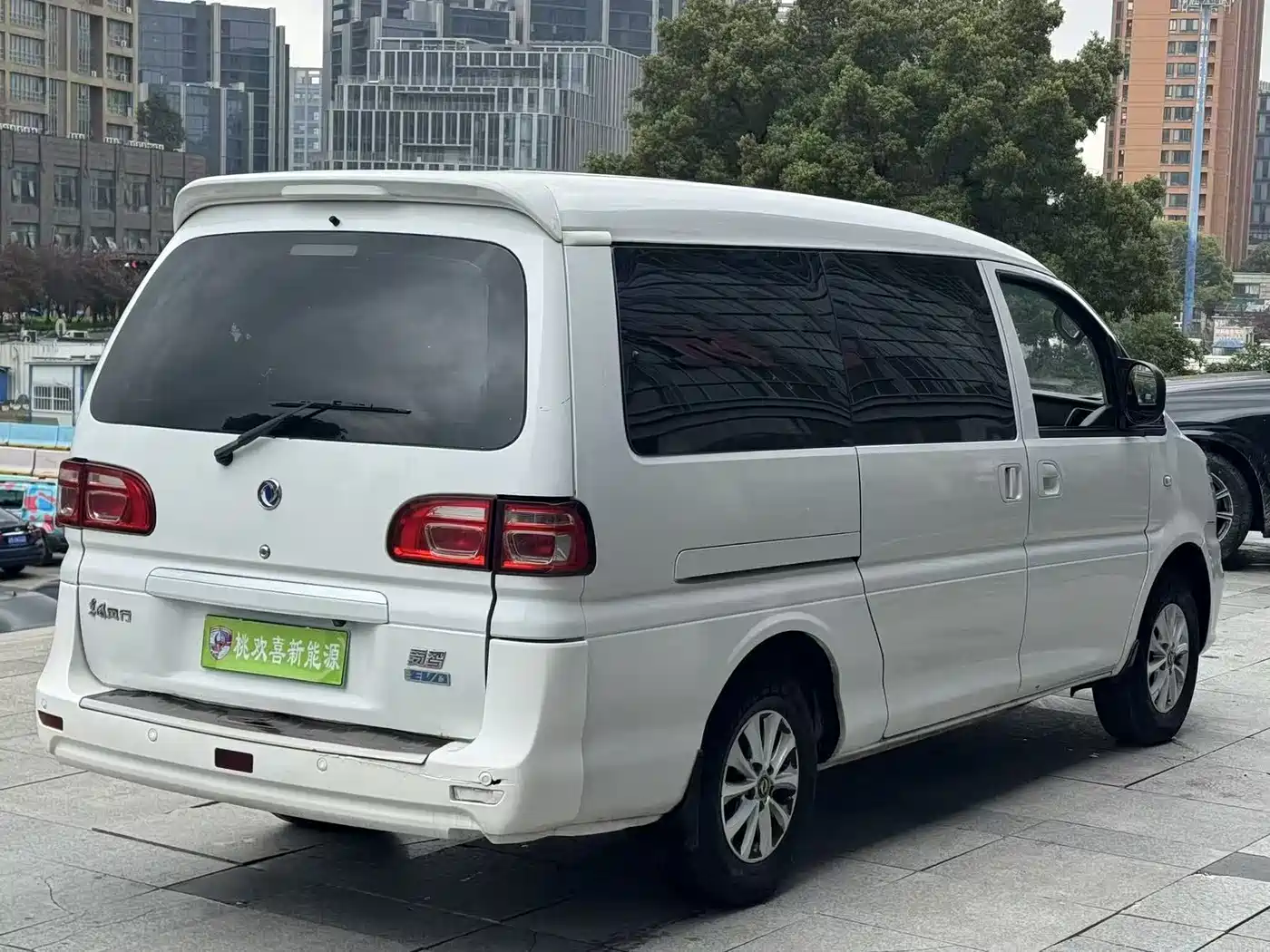 DONGFENG LINGZHI NEW ENERGY