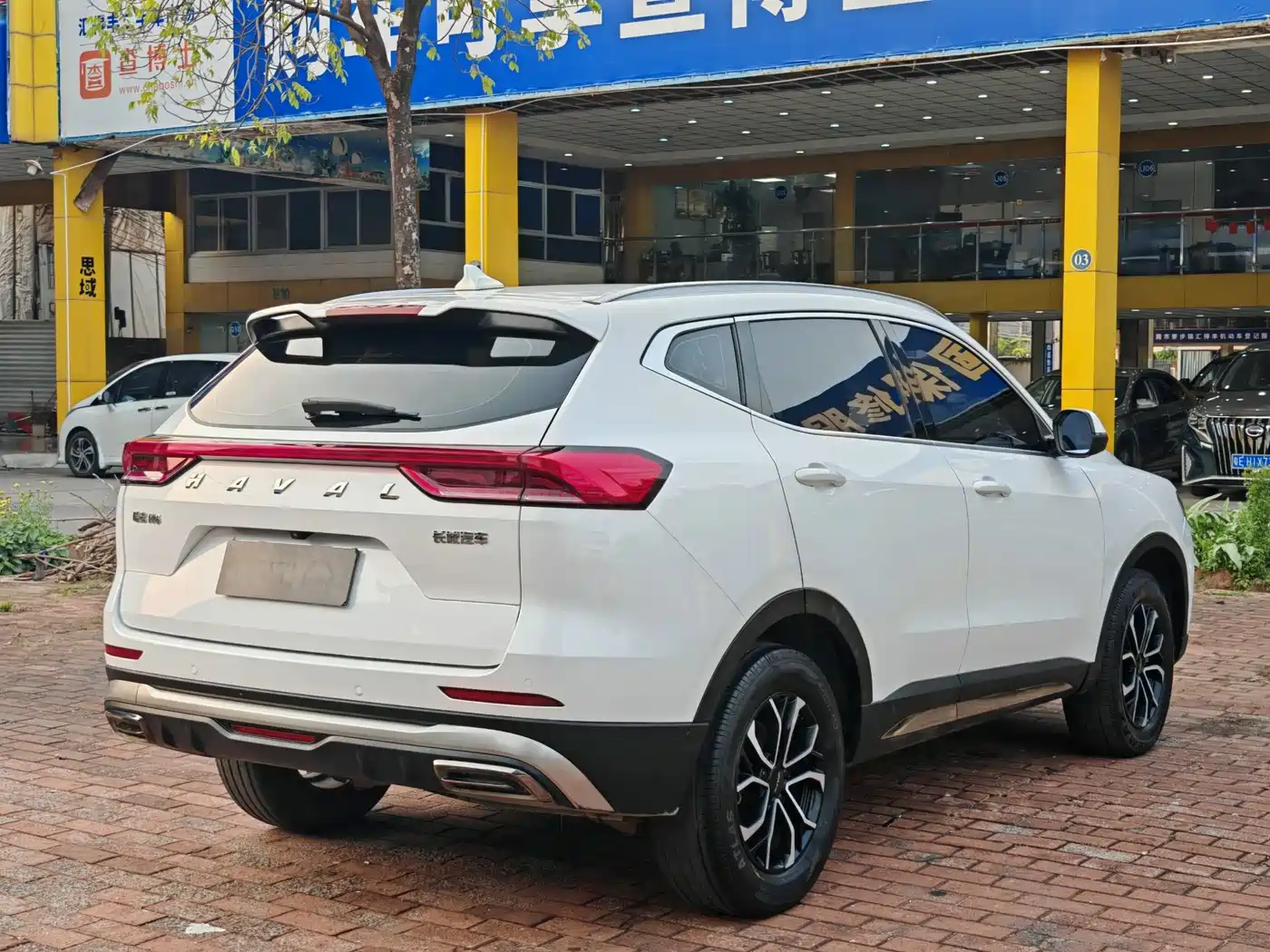 HAVAL H6