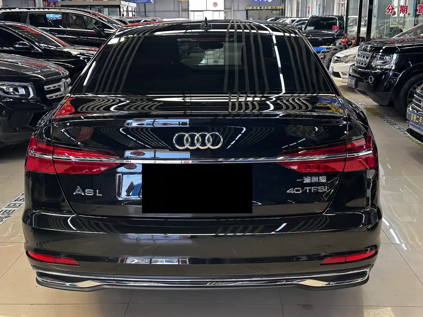 AUDI A6L