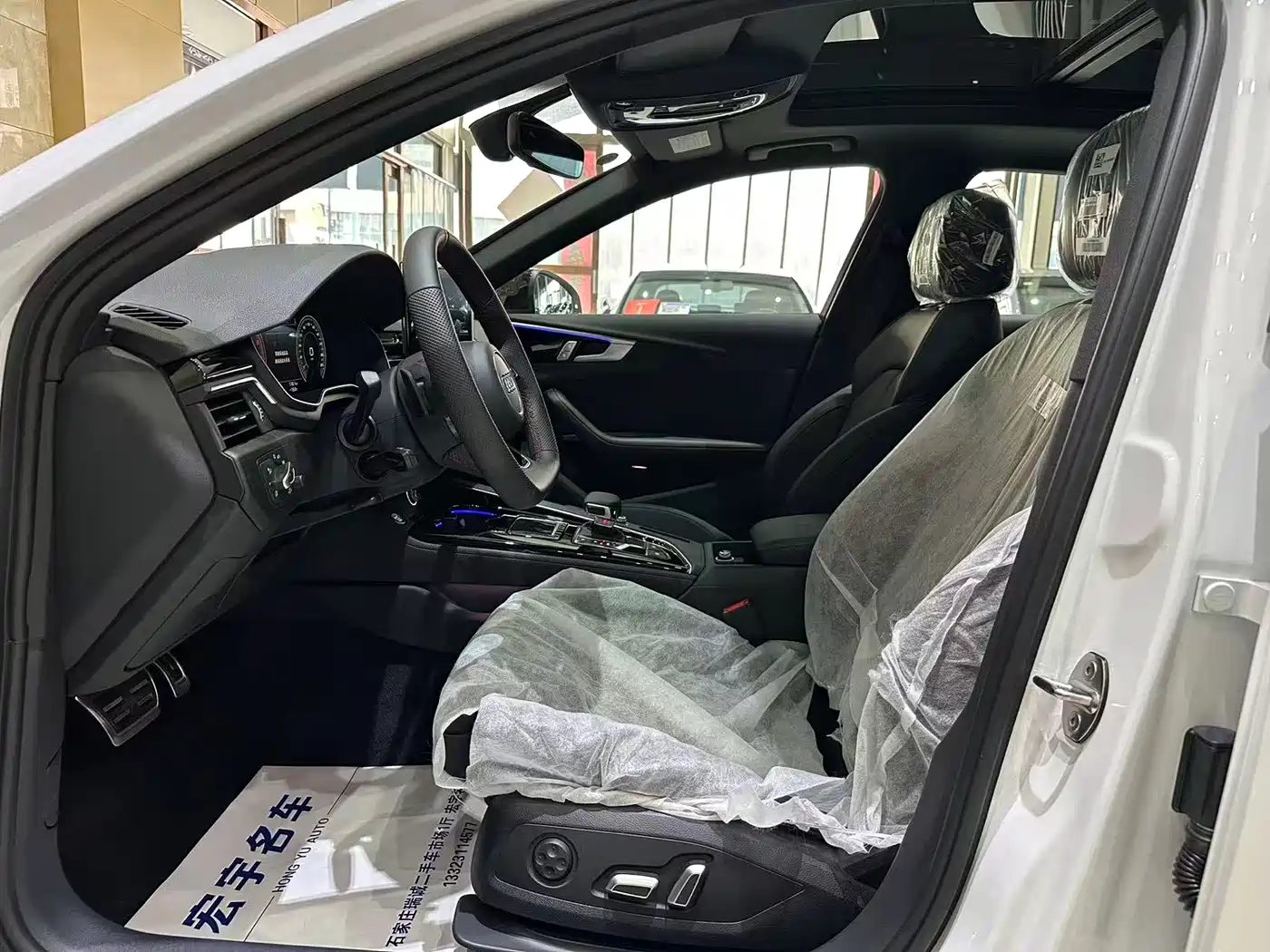 AUDI A4L