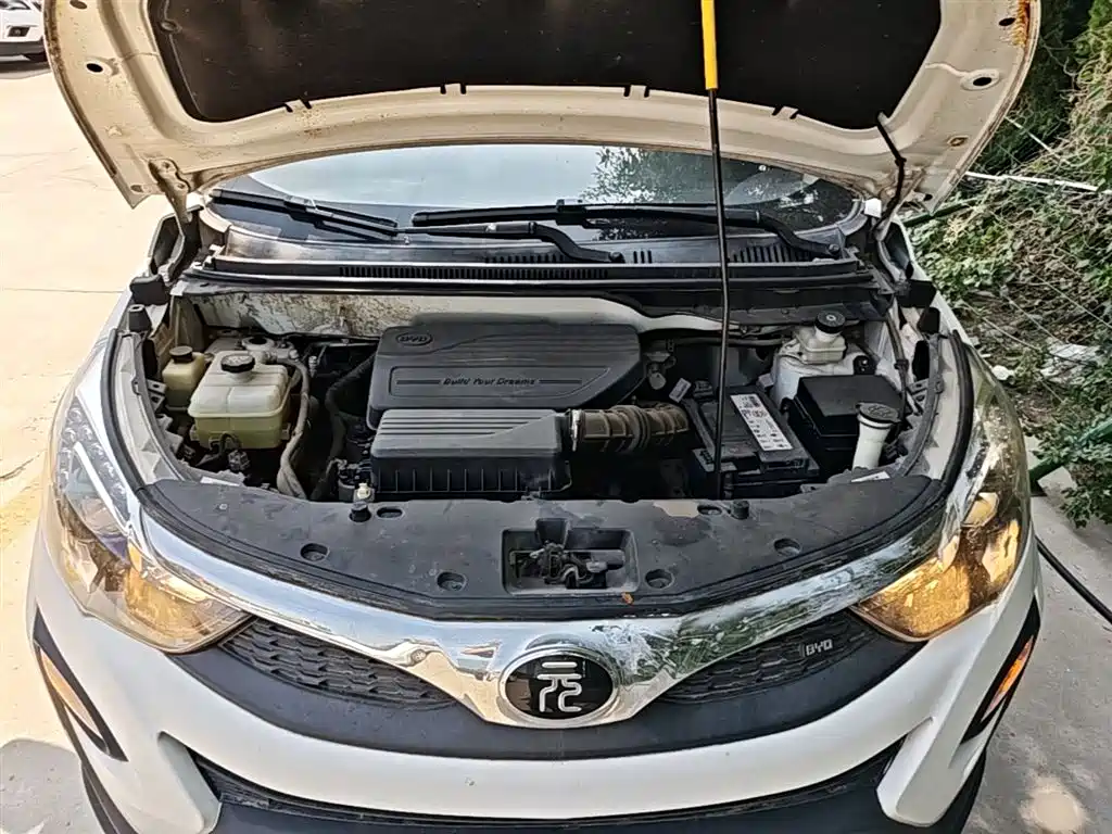 BYD Yuan 2017 1.5L Auto Cool Fashion фото 20
