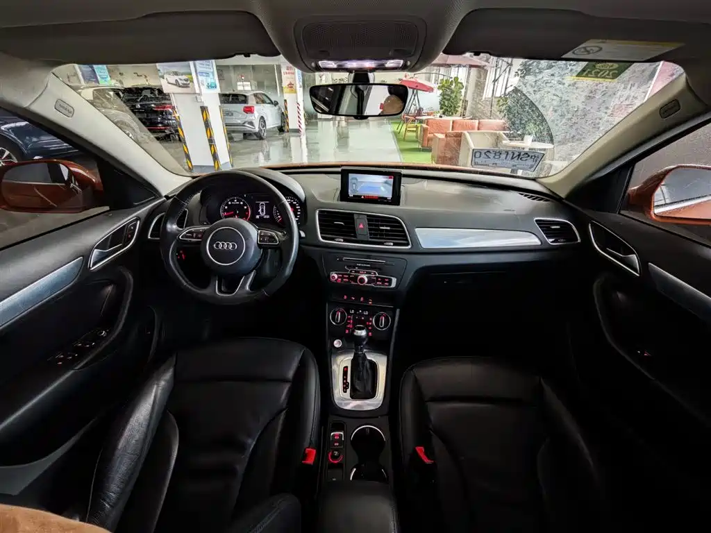 Audi Q3 2017 30 TFSI Style фото 23