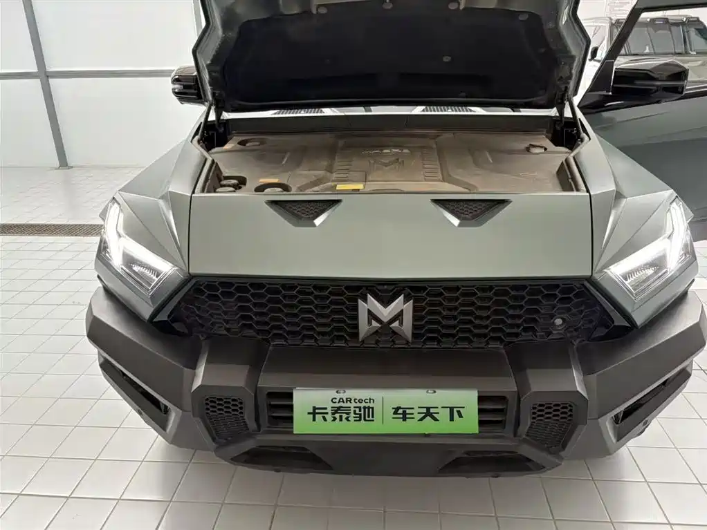 Mengshi 917 2024 2023 Extended Range Base Version