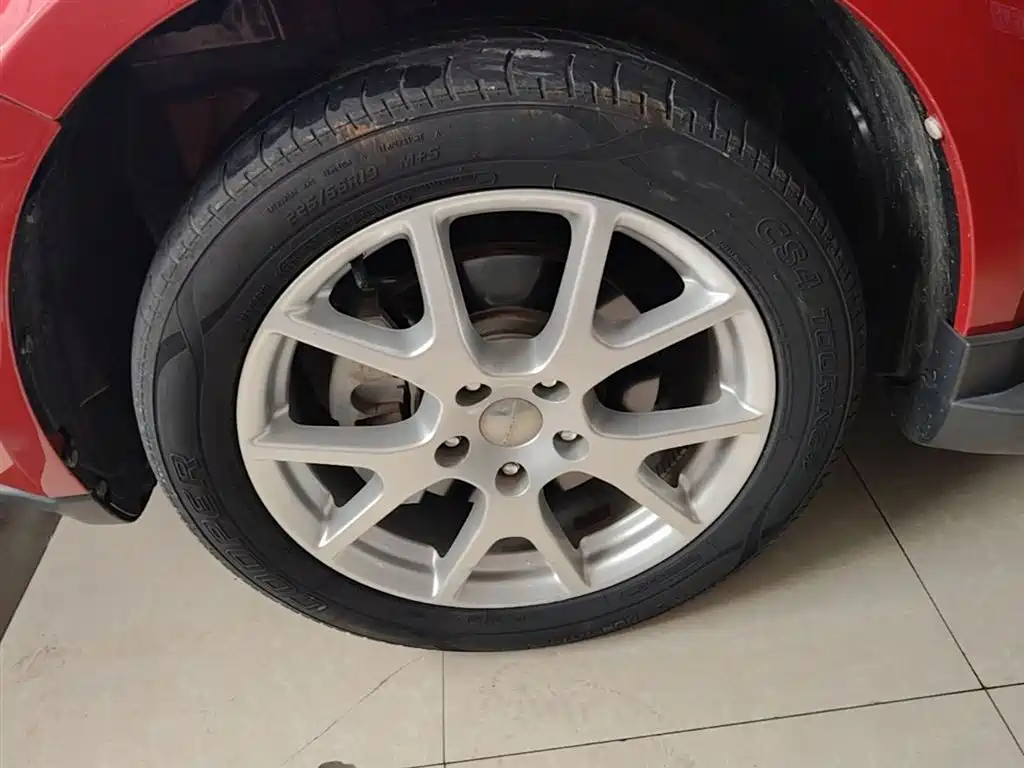 Dodge Journey 2016 2013 Model 2.4L 2WD Premium Edition