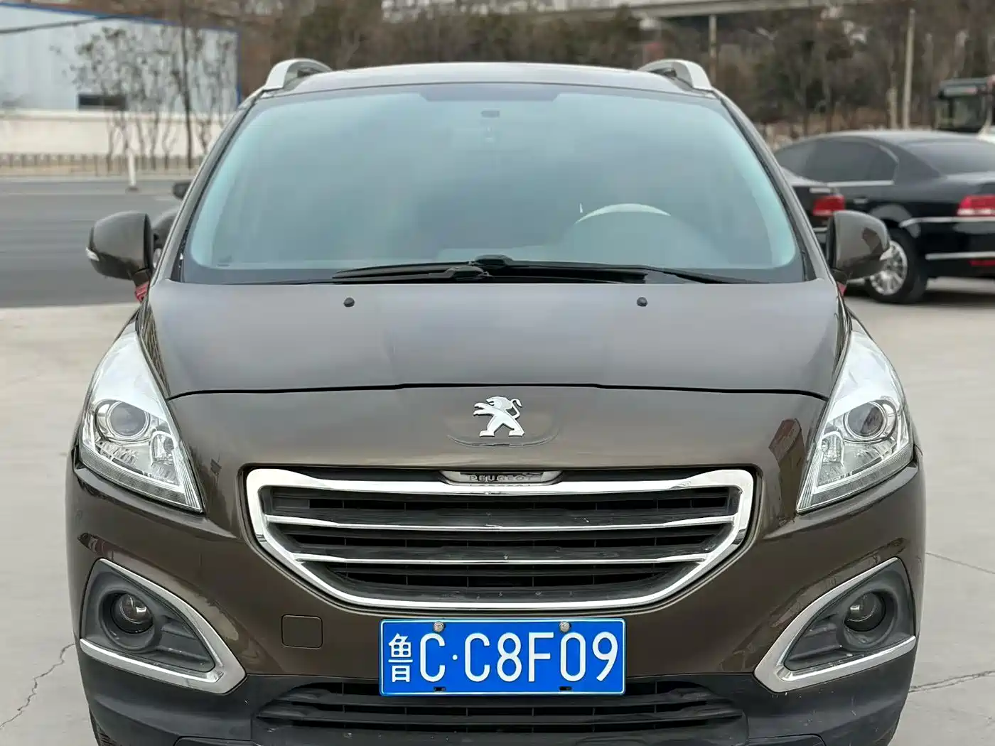 Peugeot 3008 2015 1.6THP Automatic Classic Edition фото 2