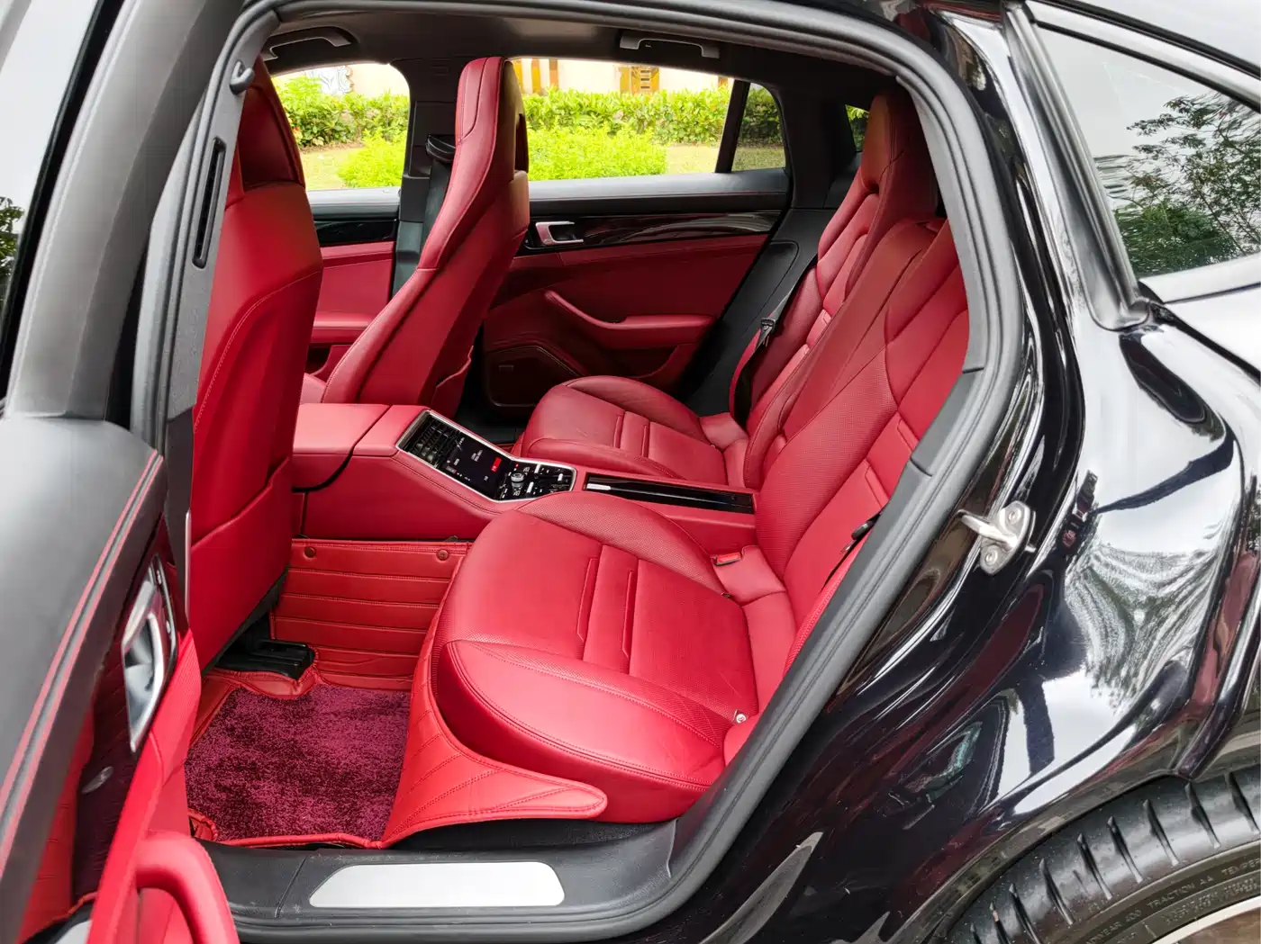 Porsche Panamera 2019 Panamera 2.9T фото 12