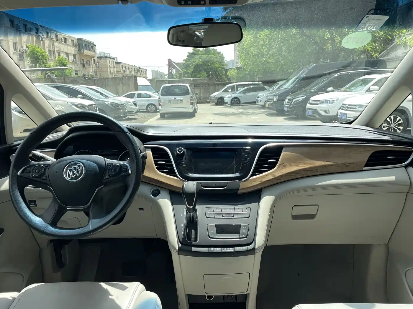 Buick GL8 2017 ES 28T Comfort Type China V фото 13