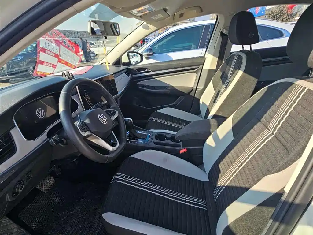 Volkswagen Bora 2024 2024 200TSI DSG Smooth Ride Edition