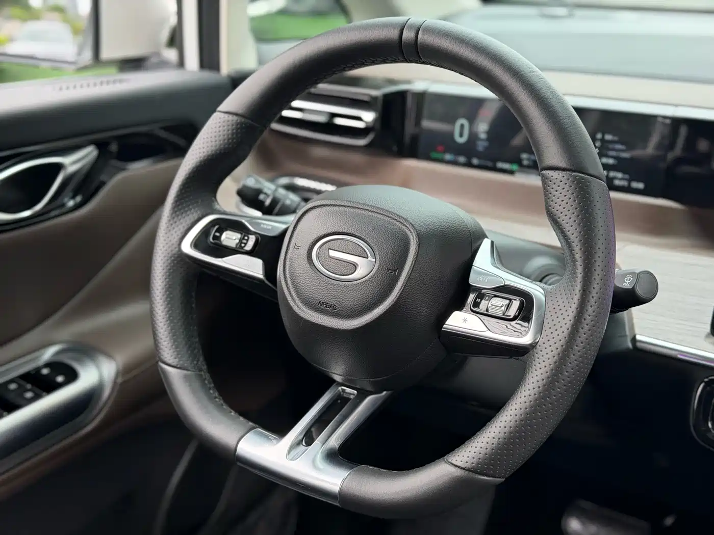 GAC TRUMPCHI E8 NEW ENERGY