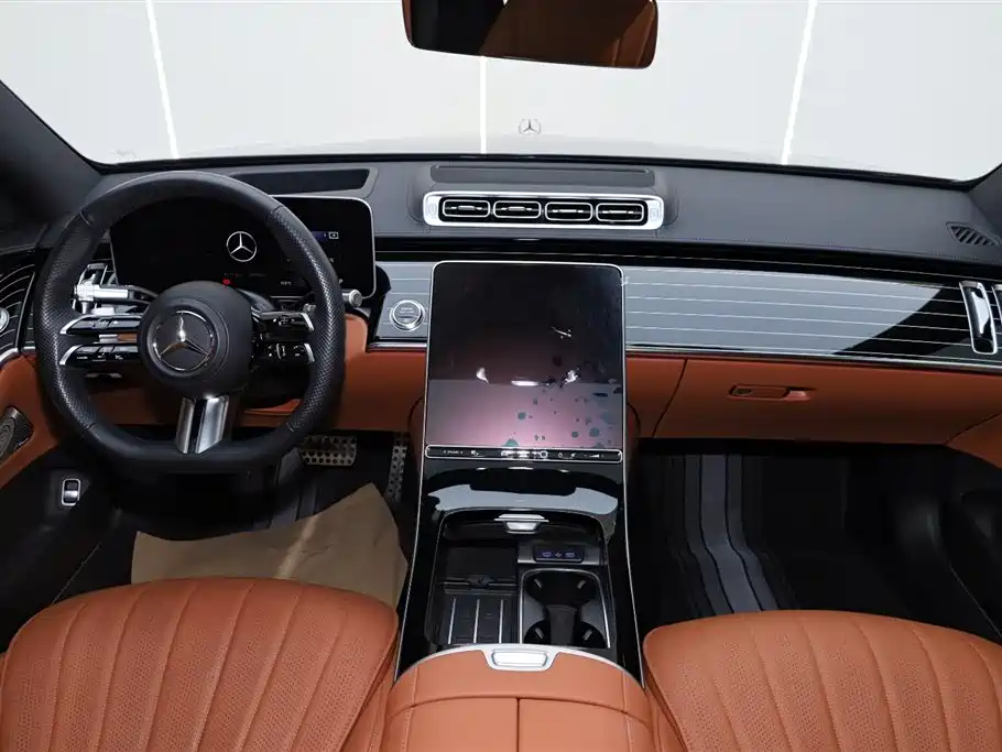 Mercedes-Benz S-Class 2023 Model S 450 L 4MATIC фото 30