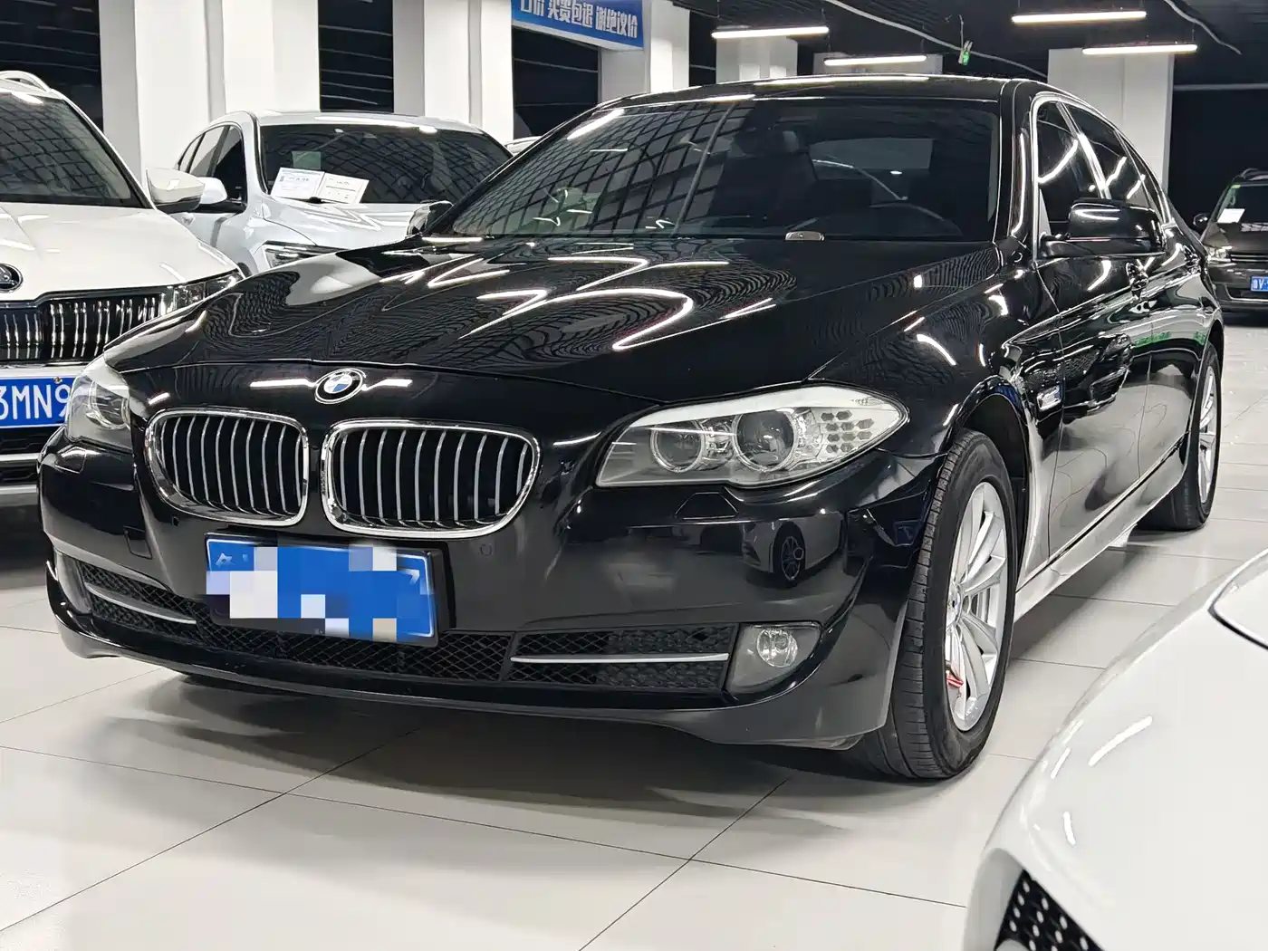 BMW 5 Series 2013 520Li Elegance