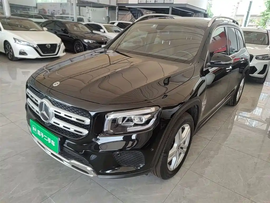 Mercedes-Benz GLB 2022 Model GLB 200 Dynamic Edition