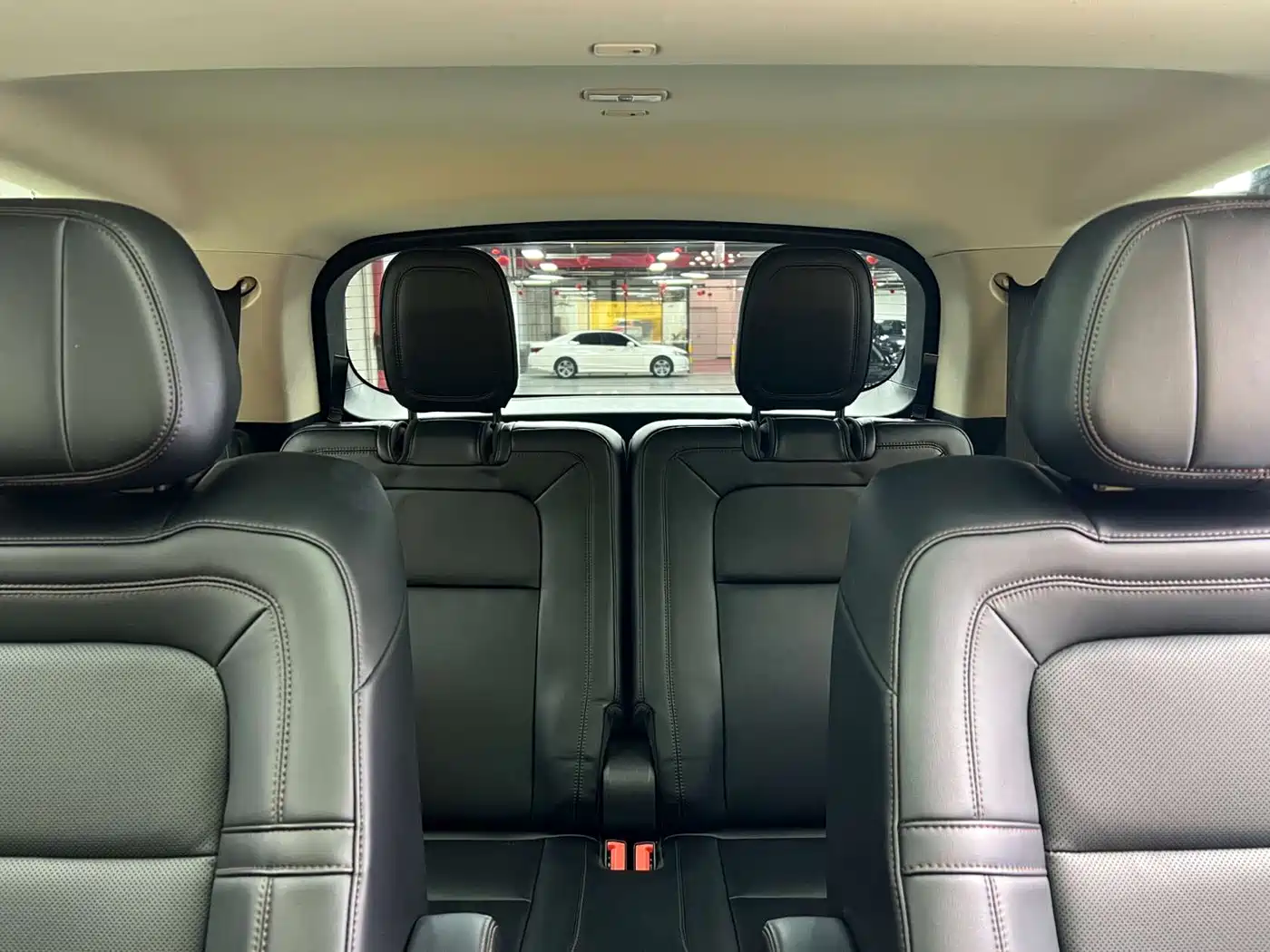 Lincoln Aviator 2024 2023 3.0T V6 AWD Premium Cruise Edition 6-Seater