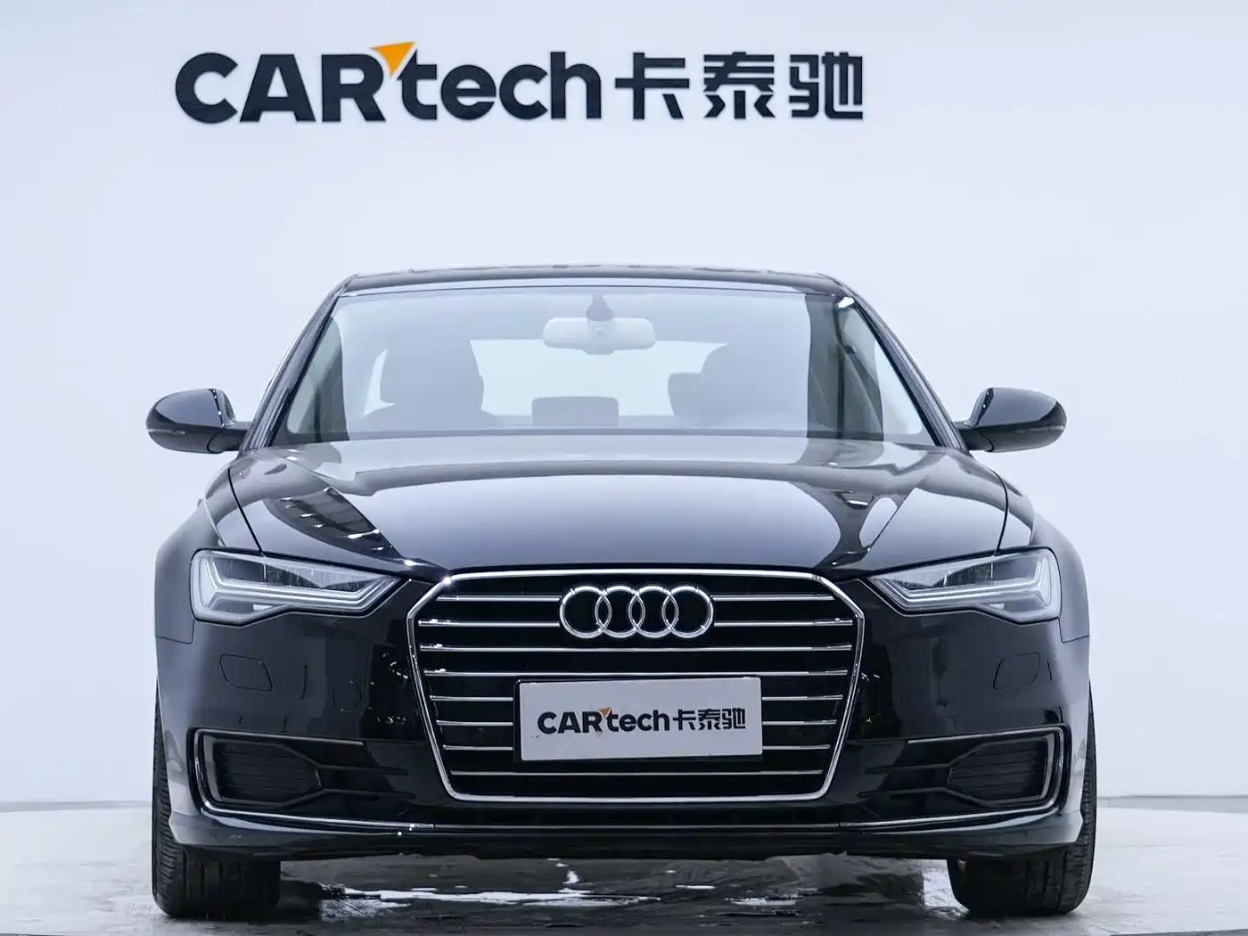 Audi A6L 2017 30 FSI Comfort фото 8