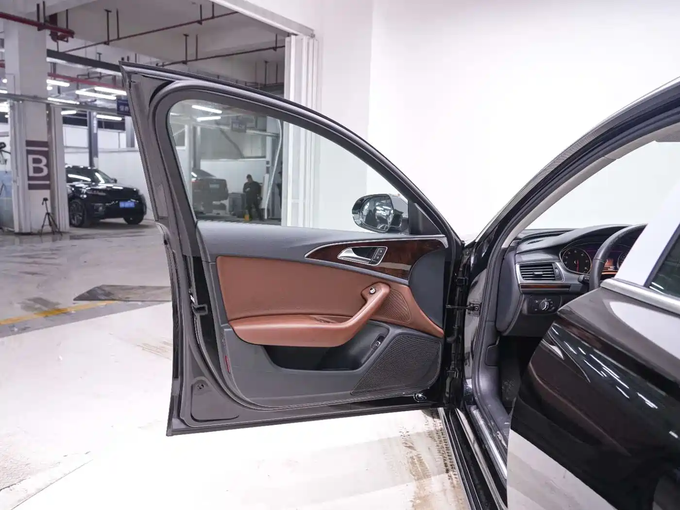 Audi A6L 2017 30 FSI Comfort фото 12