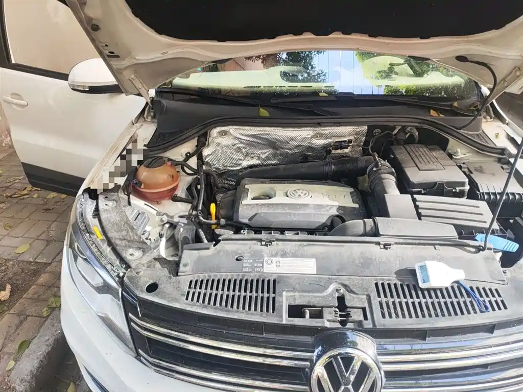 Volkswagen Tiguan 2016 Model 300TSI Automatic 2WD Comfort Edition фото 20