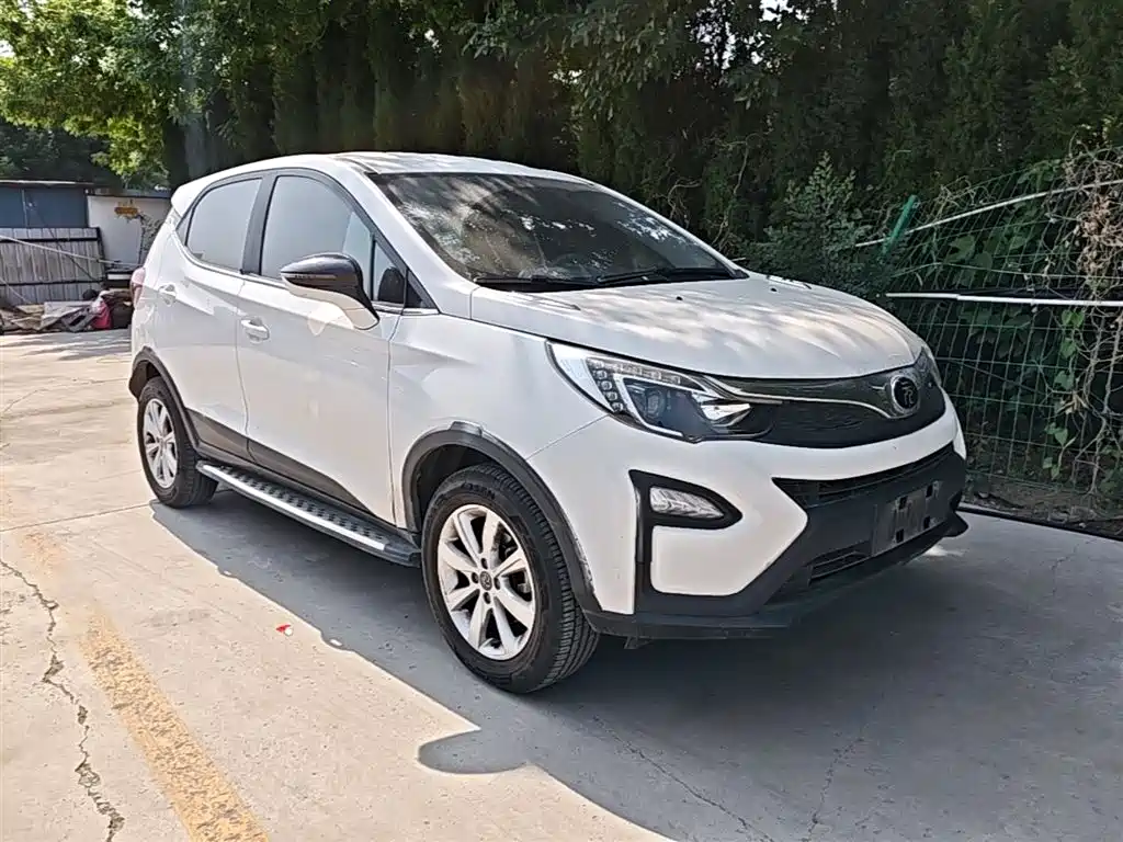 BYD Yuan 2017 1.5L Auto Cool Fashion фото 4