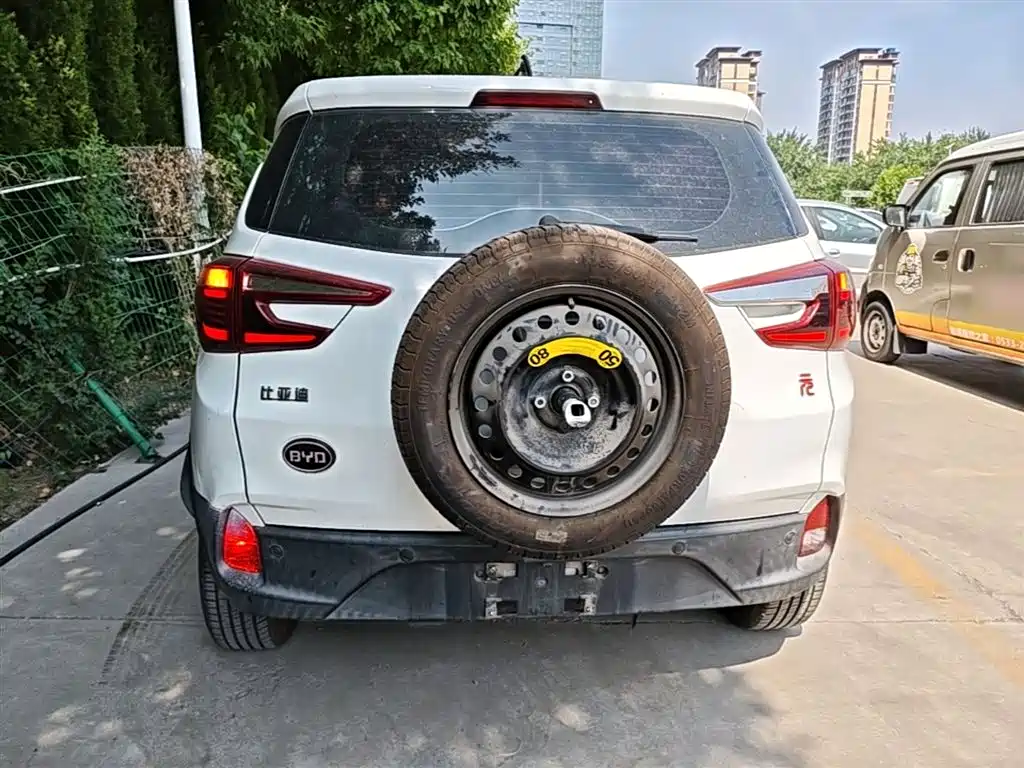 BYD Yuan 2017 1.5L Auto Cool Fashion фото 6