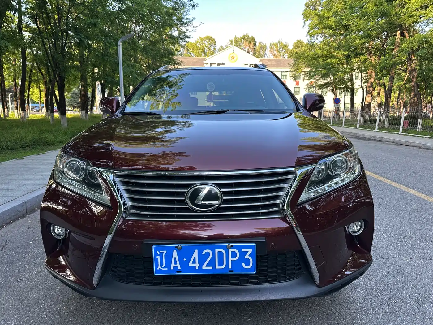 Lexus RX Classic 2014 2014 270 Special Limited Edition