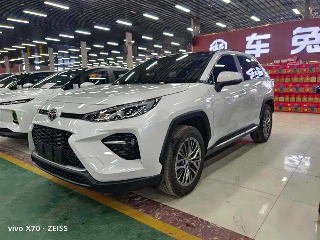 Toyota Wildlander 2024 2024 2.0L CVT 2WD Luxury PLUS Edition