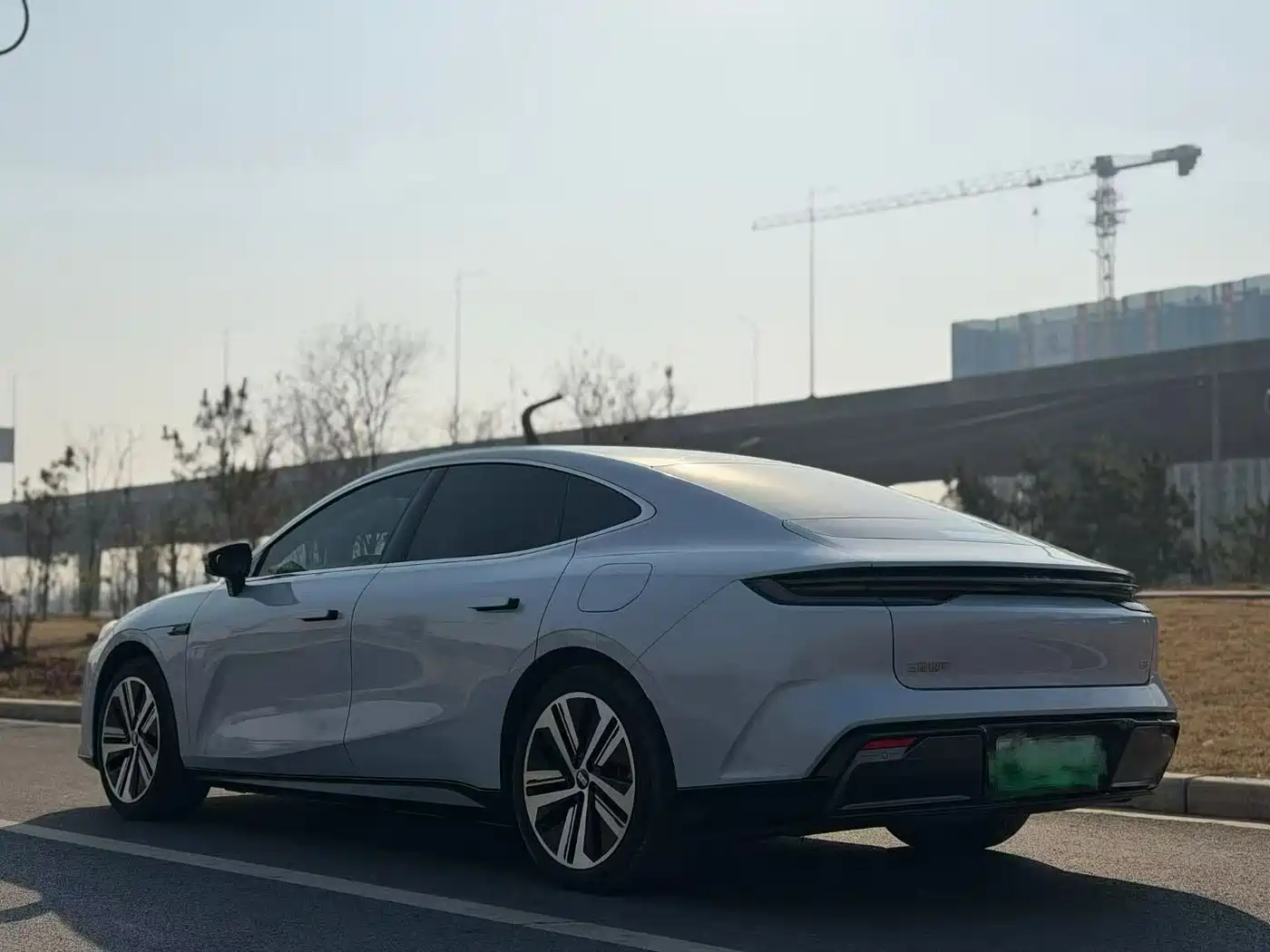 GEELY GALAXY GALAXY E8