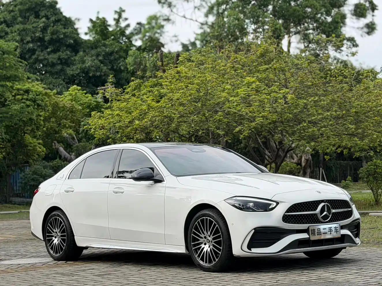 Mercedes-Benz C-Class 2022 Facelift C 200 L Sport фото 3