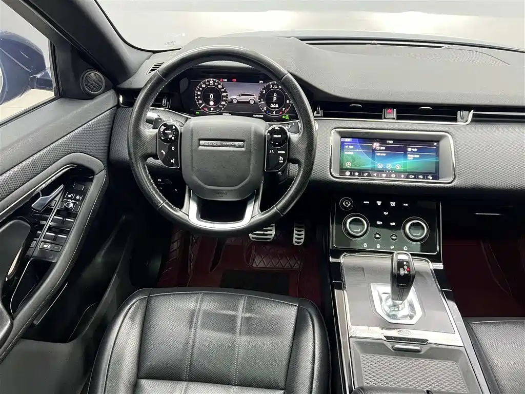 Land Rover Range Rover Evoque 2020 249PS R-DYNAMIC S Sport Edition фото 10