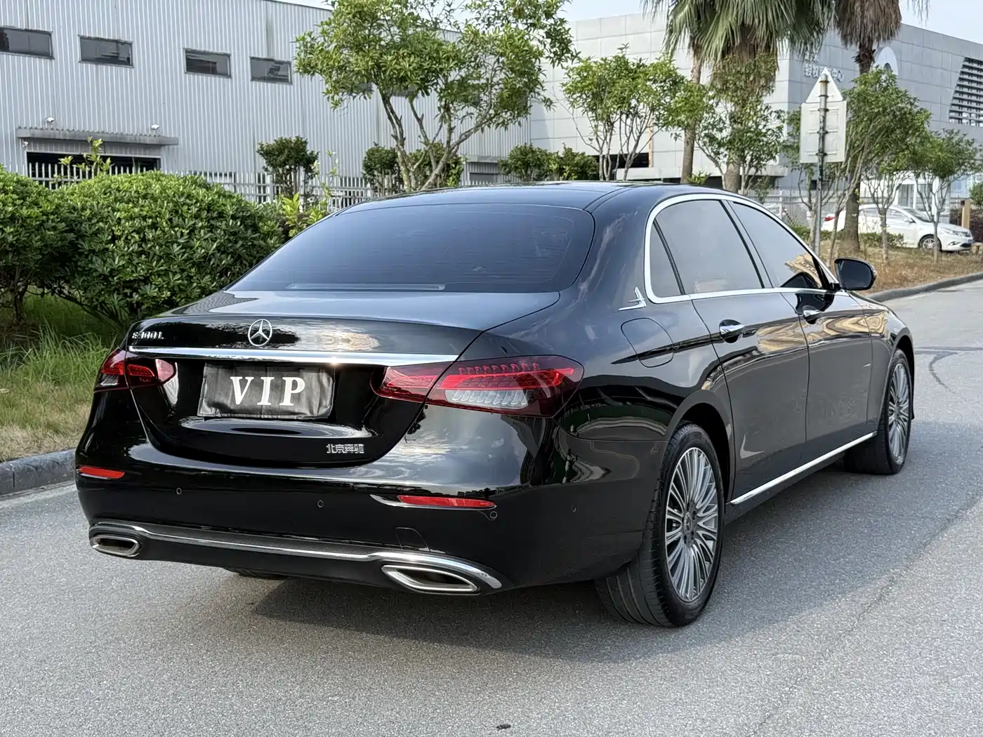 Mercedes-Benz E-Class 2022 Facelift III E 300 L Luxury фото 5