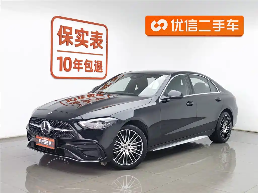 Mercedes-Benz C-Class 2023 C 260 L Sport
