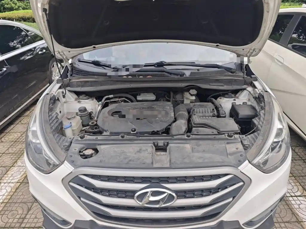 Hyundai Beijing Hyundai ix35 2013 2.0L Auto 2WD Smart GLS China IV фото 11