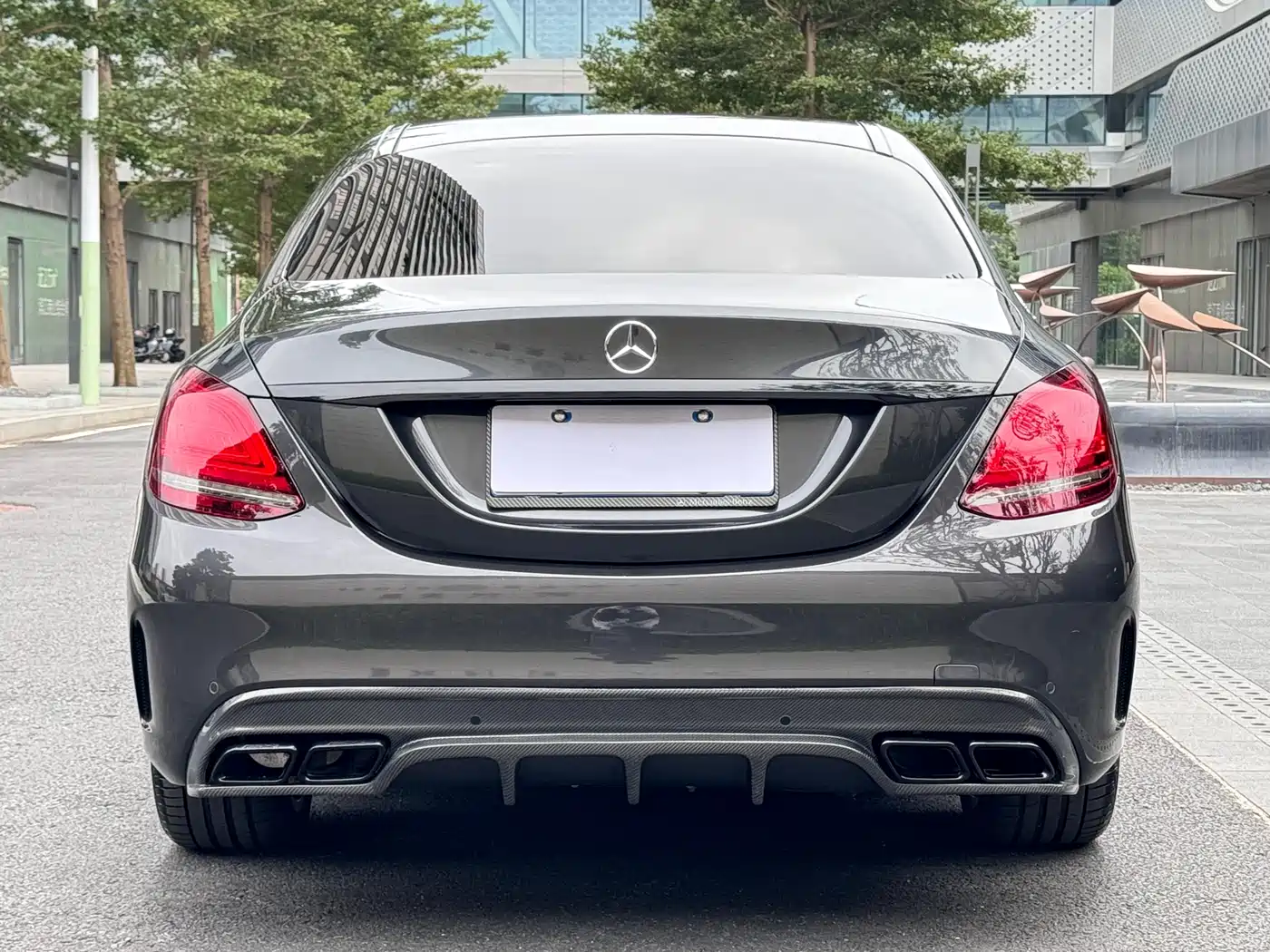Mercedes-Benz C-Class 2021 C 260 L Sport Starry Exclusive Edition фото 32