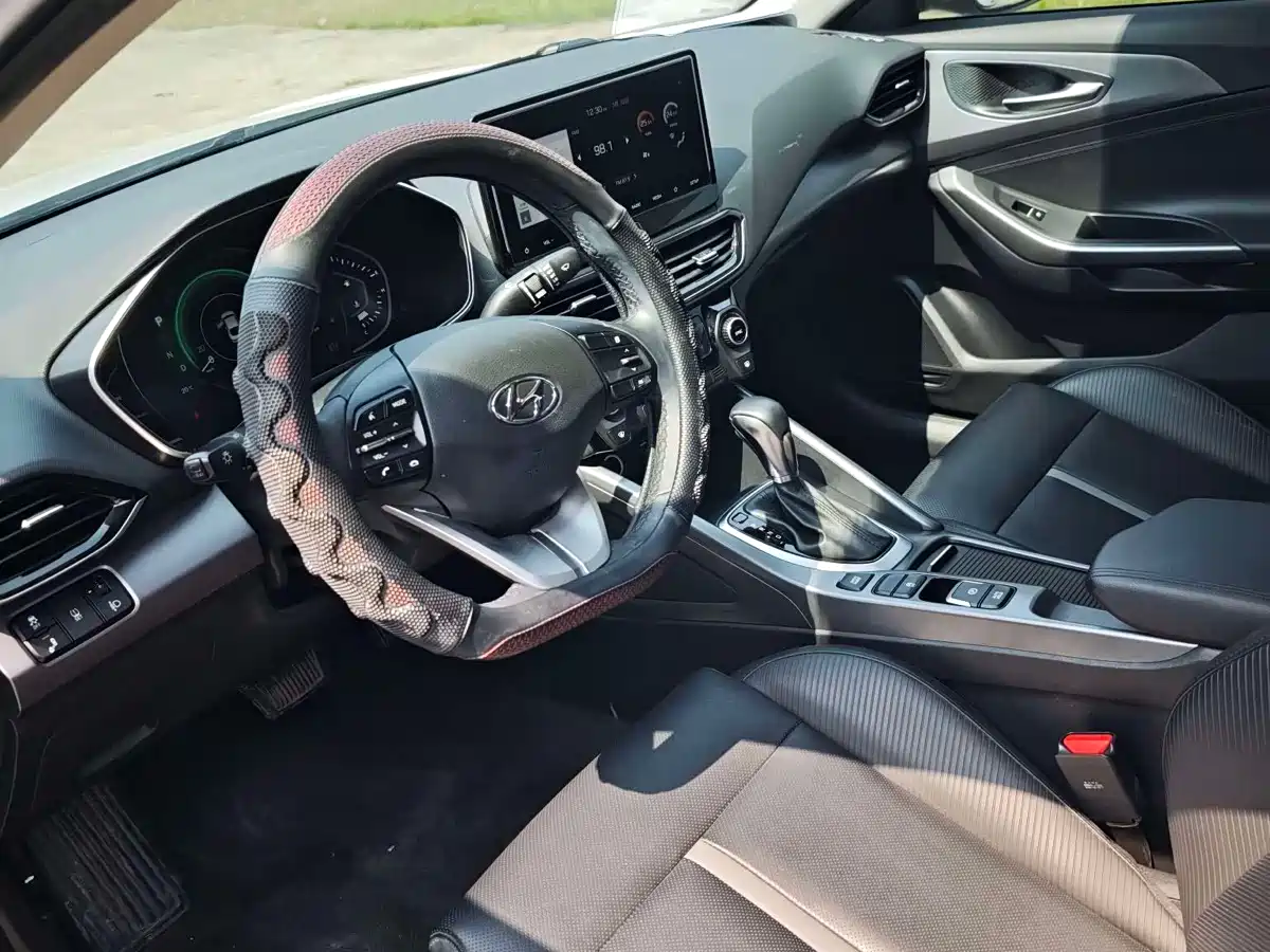 Hyundai Fista 2019 280TGDi Smart Edition China VI фото 6