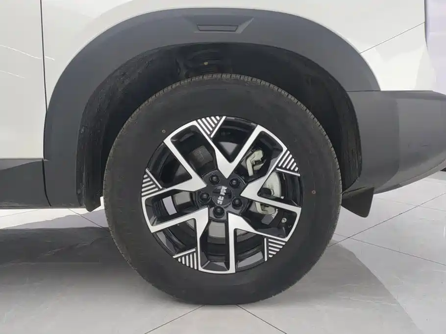 BAIC ORV Beijing Off-Road BJ30 2024 2024 1.5T Magic Core E-Drive Standard Edition