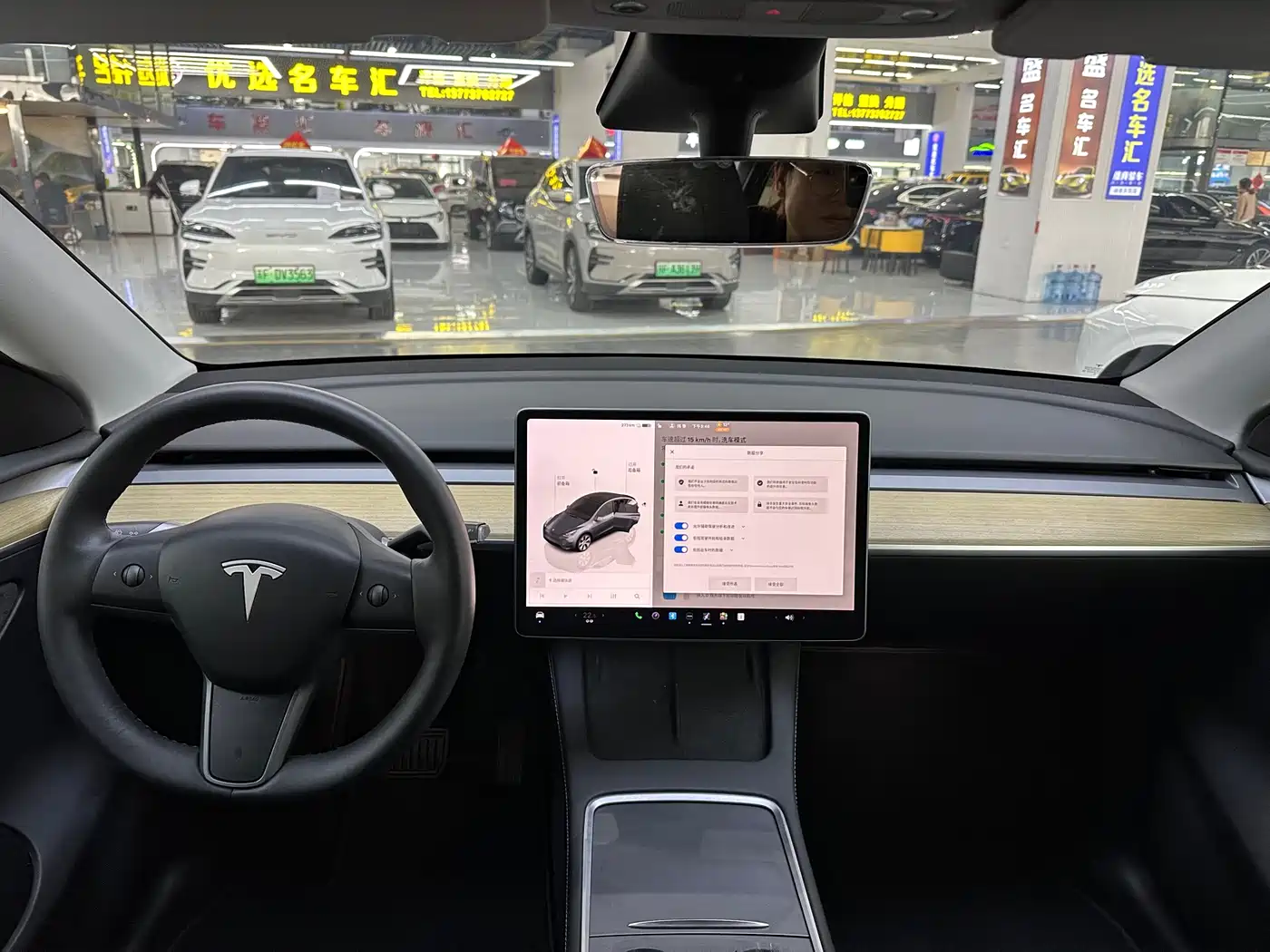 TESLA MODEL Y